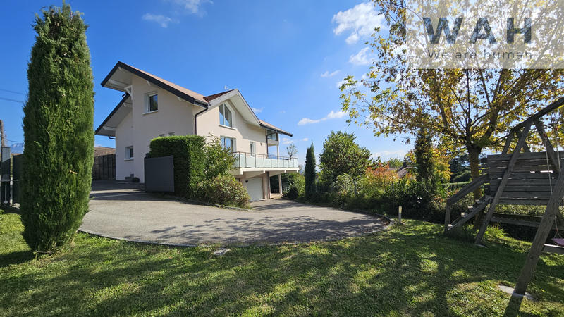 Villa - 177 m² - 7 pièces