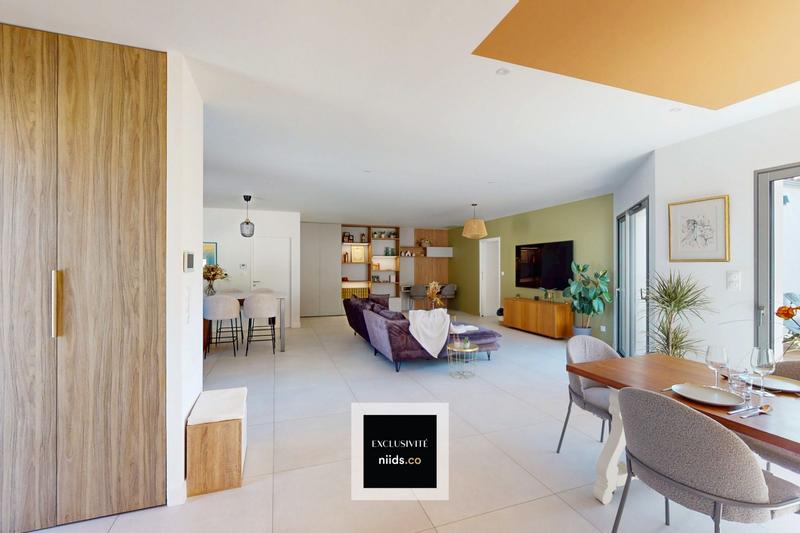 Villa - 150 m² - 5 pièces