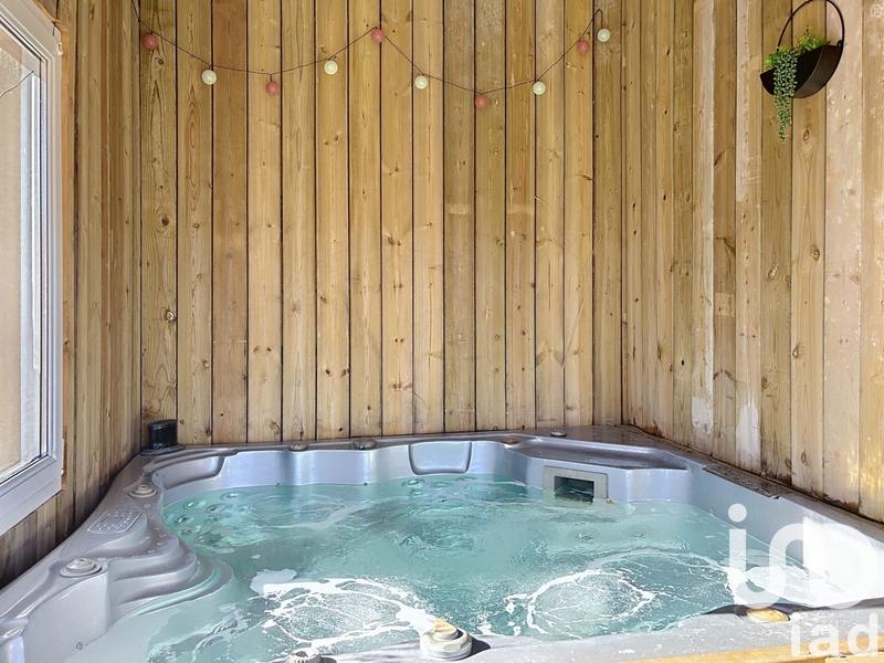 Maison de ville - 81 m² - 5 pièces