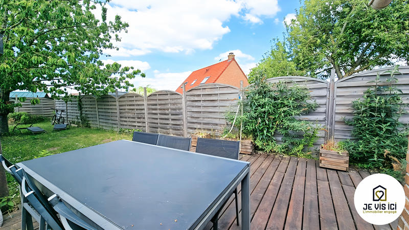 Maison - 136 m² - 5 pièces