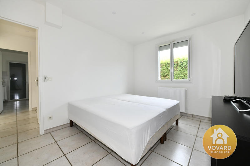 Maison - 106 m² - 6 pièces