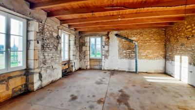 Maison de maîtres - 140 m² - 8 pièces