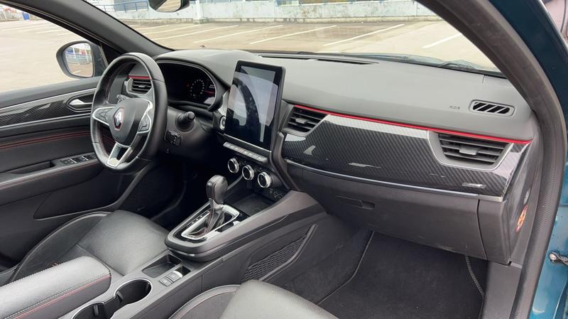 Renault Arkana 1.3 TCe 140 Mild Hybrid Edc Rs Line