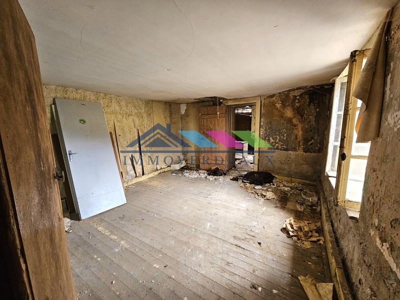 Maison de village - 200 m² - 7 pièces