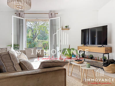 Maison traditionnelle - 105 m² - 5 pièces