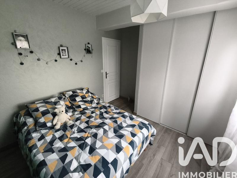 Maison - 84 m² - 3 pièces