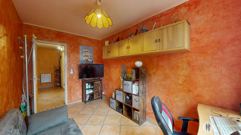 Appartement - 82 m² - 4 pièces