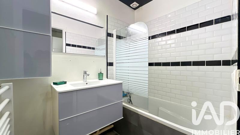 Appartement - 41 m² - 2 pièces