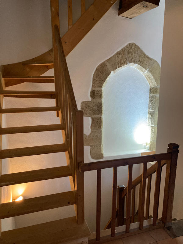 Maison de village - 185 m² - 7 pièces