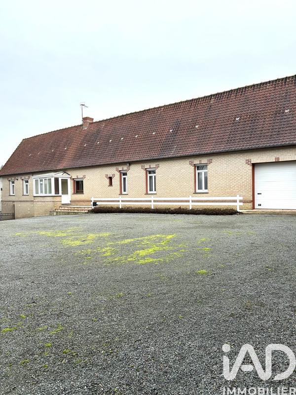 Ferme - 130 m² - 7 pièces