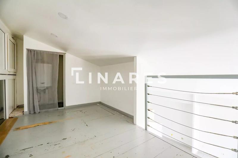 Appartement - 32 m² - 1 pièce