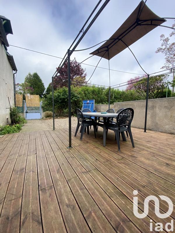 Maison - 100 m² - 4 pièces