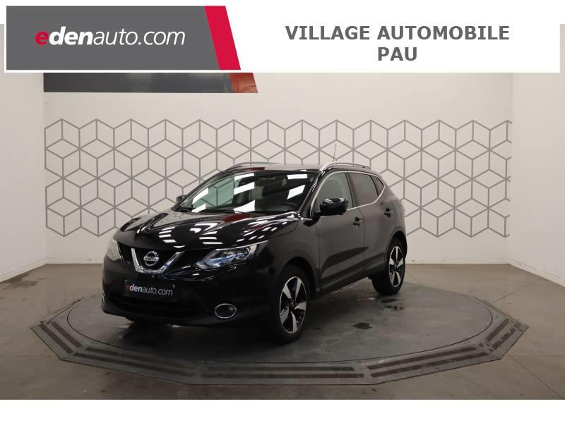 Nissan Qashqai 1.5 dCi 110 Stop/Start Connect Edition
