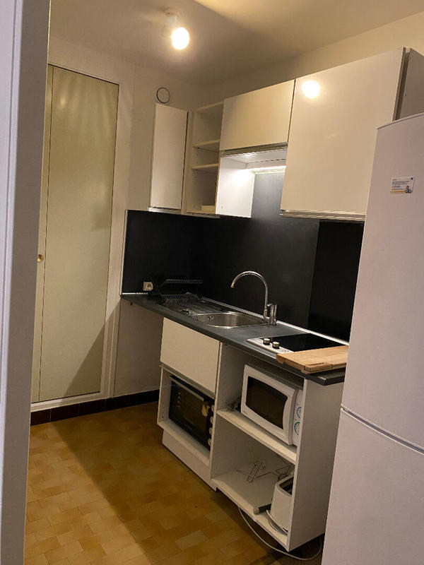 Appartement - 30 m² - 1 pièce