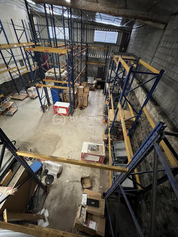 Bureau - 350 m² - 5 pièces