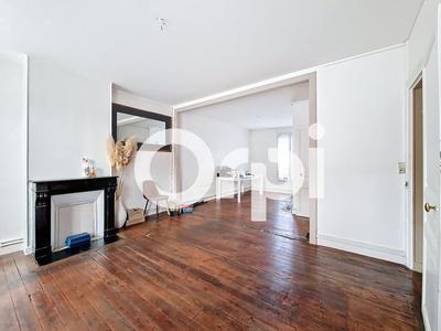 Duplex - 81 m² - 3 pièces