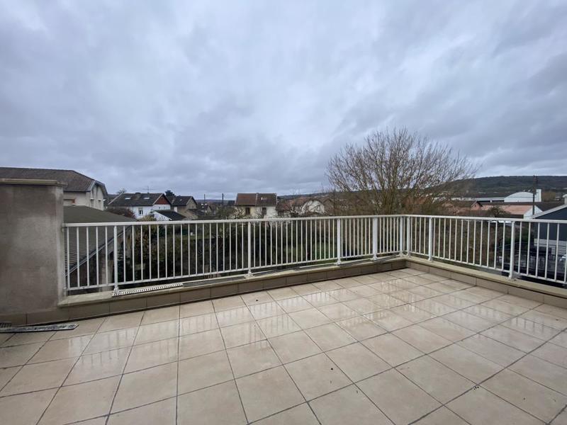 Appartement - 78 m² - 4 pièces