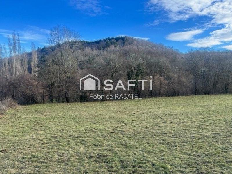 Terrain - 5 200 m²