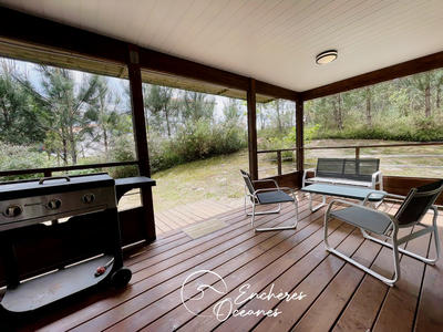 Appartement - 42 m² - 3 pièces