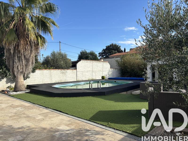 Maison - 108 m² - 4 pièces