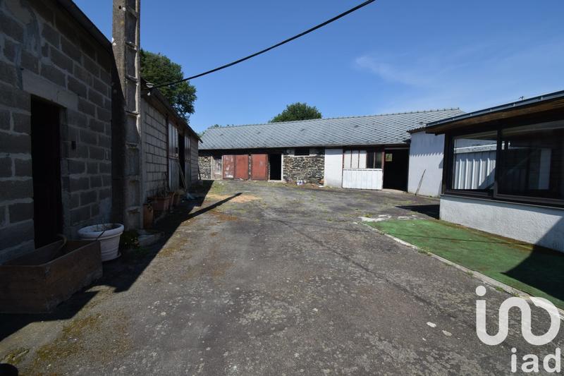 Maison de campagne - 250 m² - 9 pièces