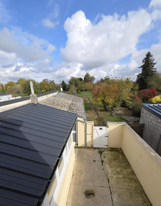 Maison - 85 m² - 6 pièces