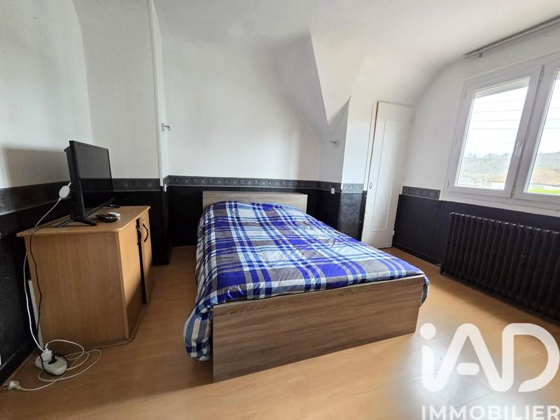 Maison - 151 m² - 6 pièces