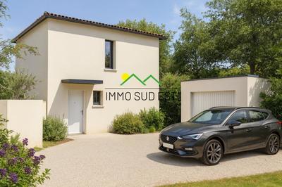 Maison - 113 m² - 6 pièces