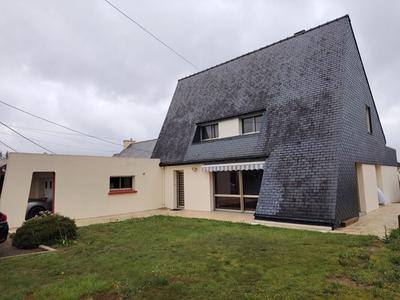 Maison - 135 m² - 5 pièces