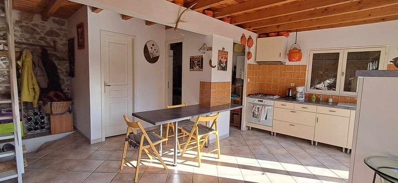 Maison - 160 m² - 6 pièces