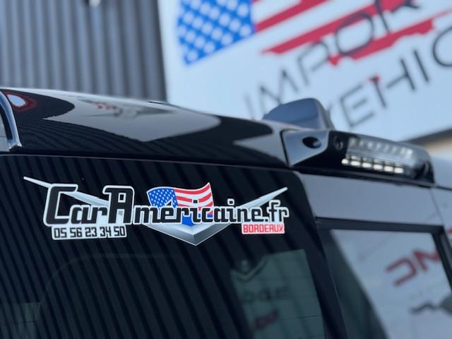 Dodge Ram 1500 Huricane Laramie Night Premium