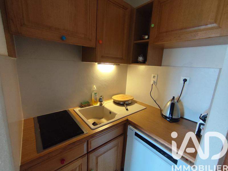 Appartement - 40 m² - 2 pièces