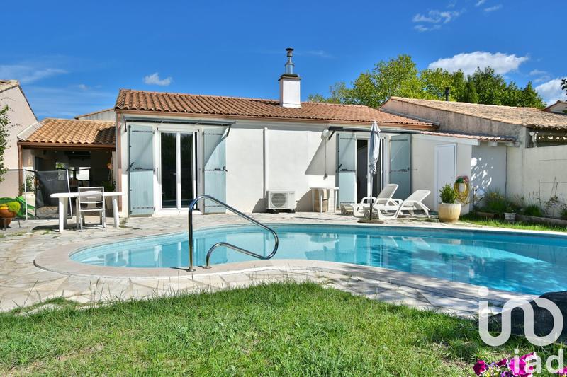 Maison - 78 m² - 4 pièces