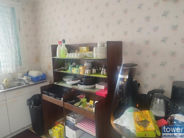 Local commercial - 1 088 m² - 1 pièce