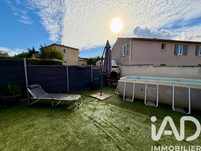 Maison - 79 m² - 4 pièces