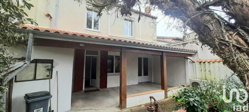 Maison - 140 m² - 6 pièces