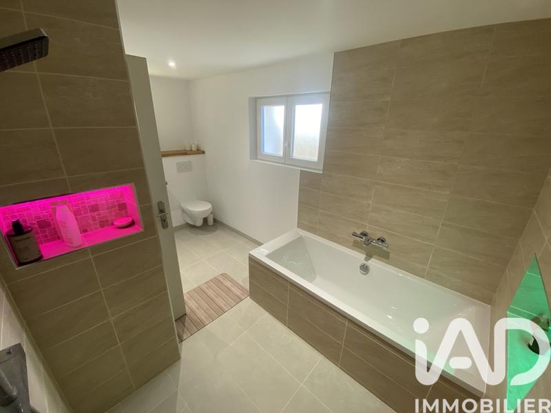 Maison - 146 m² - 6 pièces