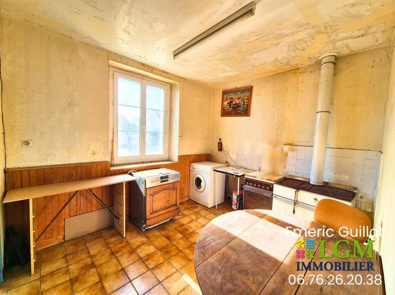 Maison - 118 m² - 5 pièces