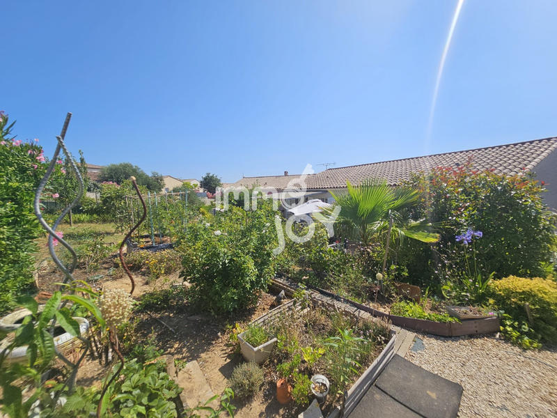 Maison - 104 m² - 4 pièces