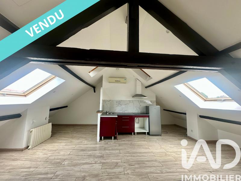 Appartement - 60 m² - 2 pièces