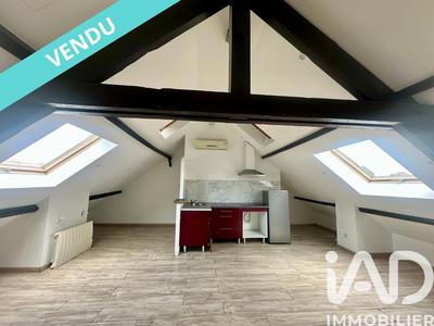 Appartement - 60 m² - 2 pièces