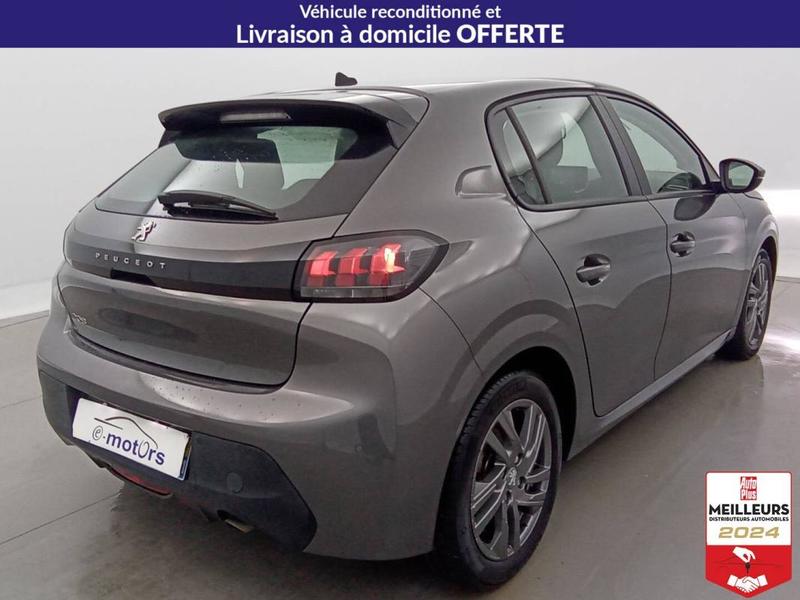 Peugeot 208 PureTech 100 Active +Gps +Pdc Ar