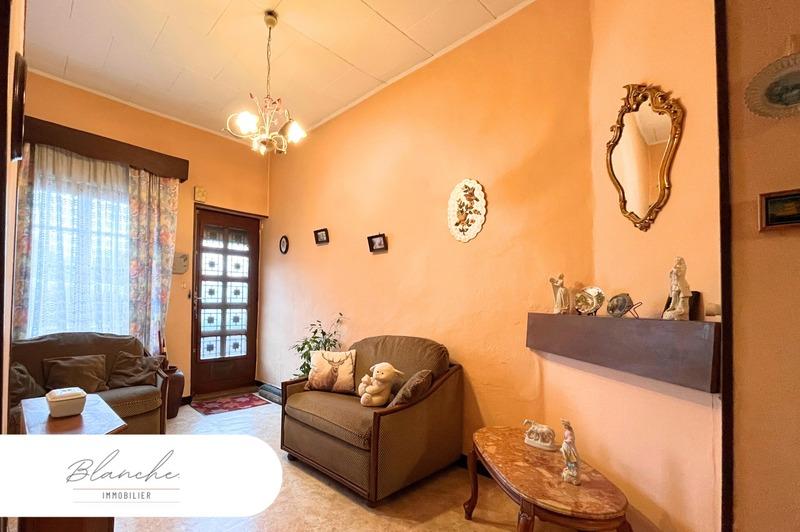 Maison - 62 m² - 3 pièces