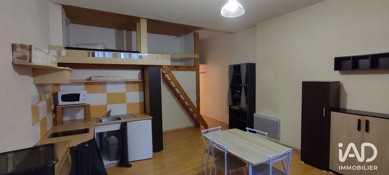 Appartement - 31 m² - 2 pièces