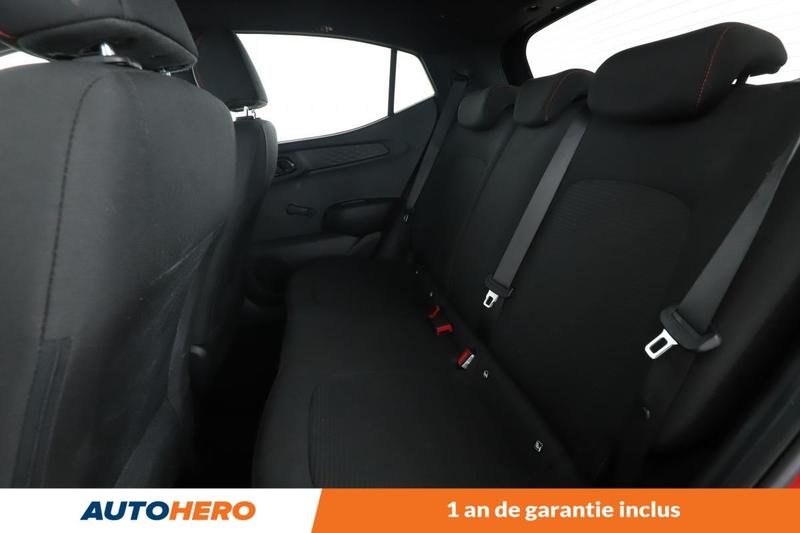 Hyundai i10 1.0 t-GDi n Line 100 ch