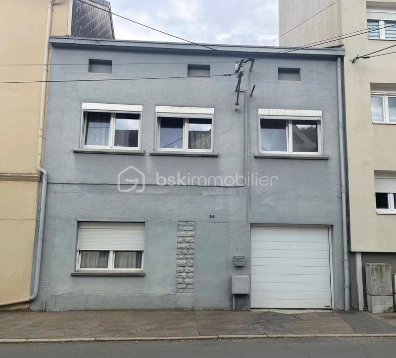 Maison - 128 m² - 5 pièces