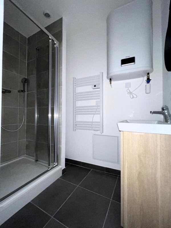 Appartement - 42 m² - 3 pièces