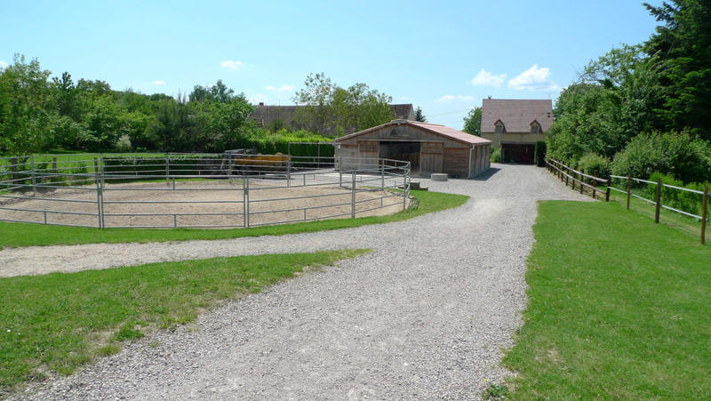 Terrain de loisirs - 7 200 m²