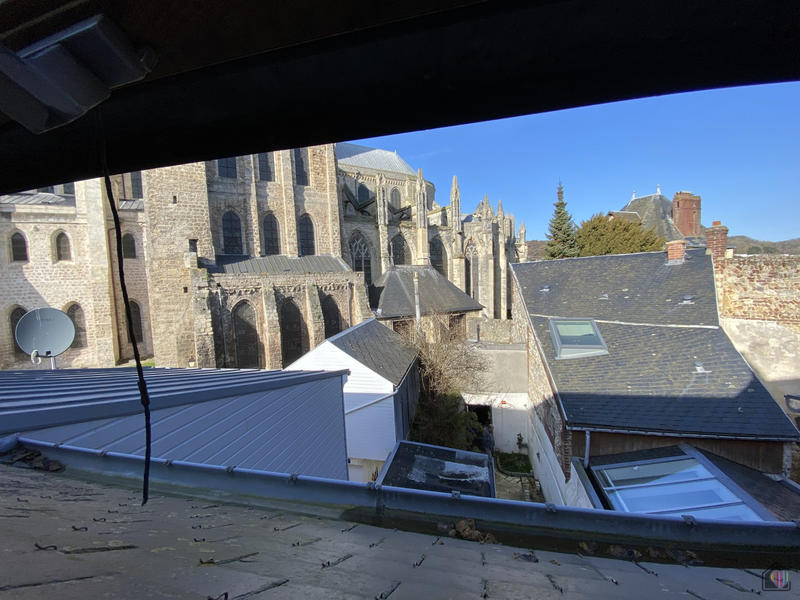 Maison - 104 m² - 5 pièces