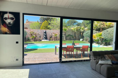 Maison - 160 m² - 4 pièces